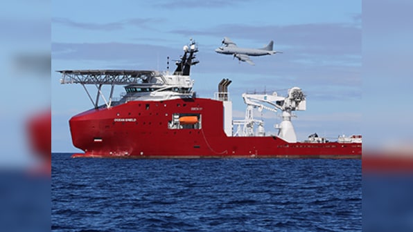 Search for Malaysian Airlines flight 370 led officials to discover shipwreck in Indian Ocean