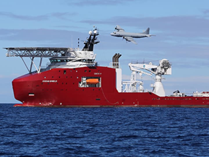 Search for Malaysian Airlines flight 370 led officials to discover shipwreck in Indian Ocean