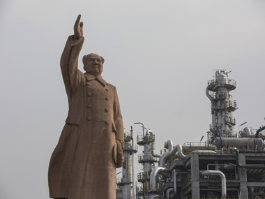 Everyone is a victim of Mao, but no one dares to say it, says TV host in China, draws ire Everyone is a victim of Mao, but no one dares to say it, says TV host in China, draws ire