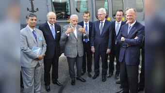 Modi's 'Make in India' takes off, Airbus to hike outsourcing to $2 bn