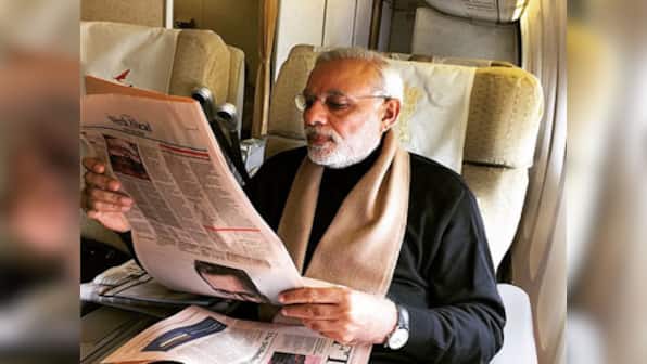 Glitches just don't end? Standby jet ferries PM Modi to Canada as Air India One flops