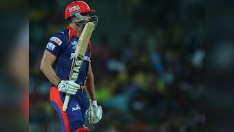 IPL: Morkel's valiant effort sees DD fall just short of win over CSK