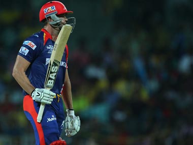 IPL: Morkel's valiant effort sees DD fall just short of win over CSK IPL: Morkel's valiant effort sees DD fall just short of win over CSK