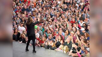 Amid financial crunch, music festivals become future of the industry