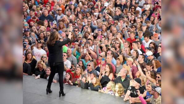 Amid financial crunch, music festivals become future of the industry