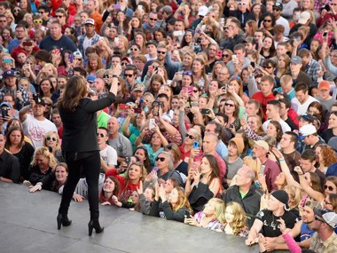 Amid financial crunch, music festivals become future of the industry Amid financial crunch, music festivals become future of the industry