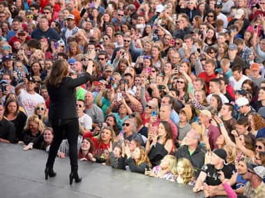 Amid financial crunch, music festivals become future of the industry