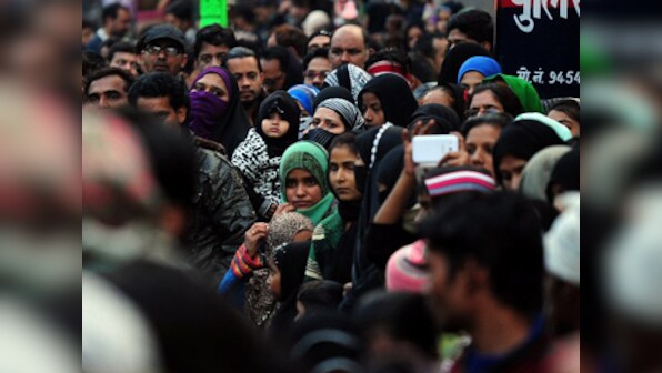 India could become a Pak, warns VHP after study shows Muslims will be India's largest population by 2050
