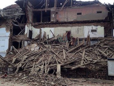 Telugu actor K. Vijay dies in Nepal earthquake Telugu actor K. Vijay dies in Nepal earthquake