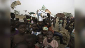 Nigerian military at odds over identity of released hostages