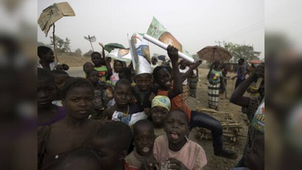 Nigerian military at odds over identity of released hostages