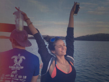 Goodbye Elena Gilbert! Nina Dobrev to quit 'The Vampire Diaries' after sixth season Goodbye Elena Gilbert! Nina Dobrev to quit 'The Vampire Diaries' after sixth season