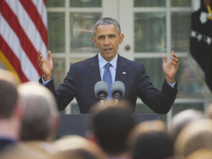 Barack Obama avoids calling Armenian massacre 'genocide'