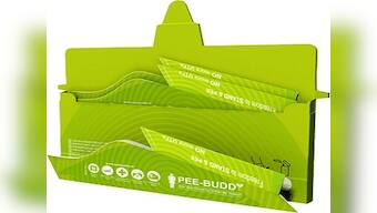 No more dirty loos: Ladies, you can now pee while standing with this use and throw 'Pee-Buddy' 