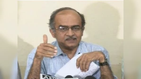 Prashant Bhushan slams AAP govt's liquor policy, terms Moholla Sabhas a publicity stunt
