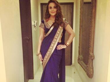 I'm not an item number person, says Preity Zinta 