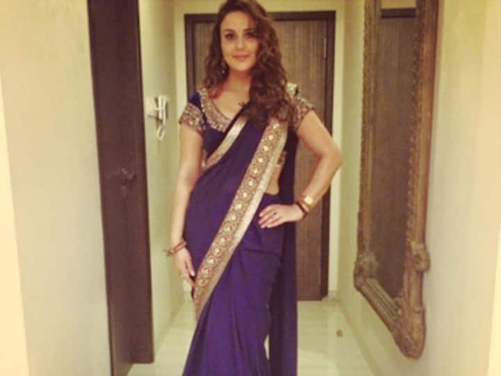 I'm not an item number person, says Preity Zinta 