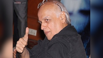 Mahesh Bhatt refuses to blame distributors for 'Mr X' failure