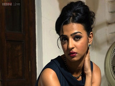 Saris and sneakers: What Radhika Apte will be wearing in her next film, 'Bombairiya' Saris and sneakers: What Radhika Apte will be wearing in her next film, 'Bombairiya'