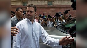 Rahul Gandhi's 'suit boot ki sarkar' comment stinks of hypocrisy