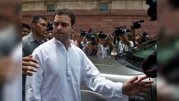 Rahul Gandhi's 'suit boot ki sarkar' comment stinks of hypocrisy