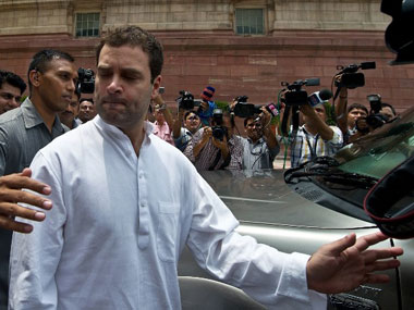 Kisaan rally Live: PM Modi will snatch land to pay back his debts to industrialists, says Rahul Kisaan rally Live: PM Modi will snatch land to pay back his debts to industrialists, says Rahul