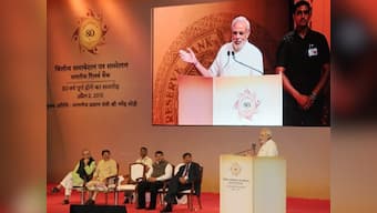 Financial inclusion to farmer suicide : Key takeaways from Modi's speech at RBI 