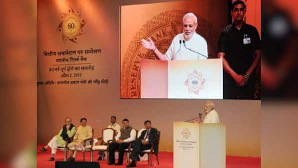 Financial inclusion to farmer suicide : Key takeaways from Modi's speech at RBI 