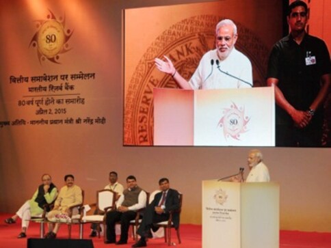 Financial inclusion to farmer suicide : Key takeaways from Modi's speech at RBI Financial inclusion to farmer suicide : Key takeaways from Modi's speech at RBI