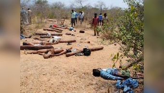 CPI(M) demands high-level probe into Andhra killing of 'smugglers', calls it police brutality