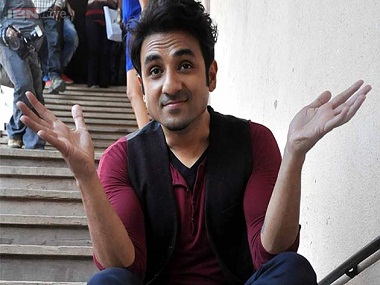 Don't like it, don't attend it: Vir Das writes open letter after cops try to shut down his 'offensive' show Don't like it, don't attend it: Vir Das writes open letter after cops try to shut down his 'offensive' show