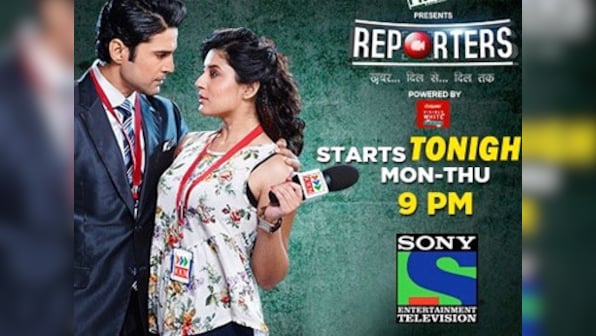 Reporters Review: Please send makers of Rajeev Khandelwal's new show DVDs of Newsroom 