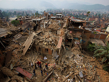 50,000 pregnant women likely affected by Nepal earthquake: UN 50,000 pregnant women likely affected by Nepal earthquake: UN