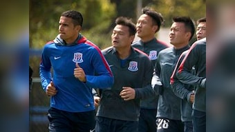 Chinese soccer on upswing with new talent and big investment 