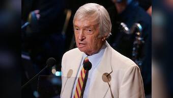 Australia legend and 'voice of cricket' Richie Benaud passes away at 84