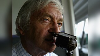 #RIP Richie Benaud: Cricket's greatest innings with a microphone