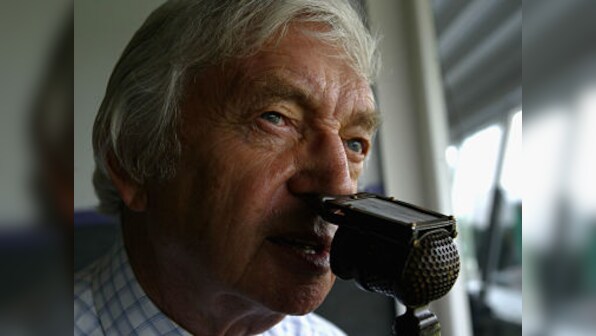 #RIP Richie Benaud: Cricket's greatest innings with a microphone