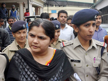 Ruby Chaudhry, masquerading as IAS officer, sent to jail for 2 weeks Ruby Chaudhry, masquerading as IAS officer, sent to jail for 2 weeks