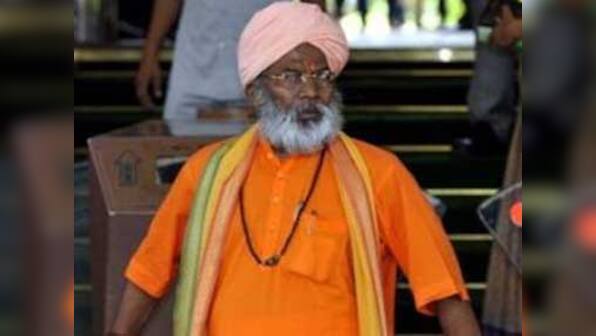 Rahul's 'impure' visit to Kedarnath caused Nepal earthquake, says Sakshi Maharaj