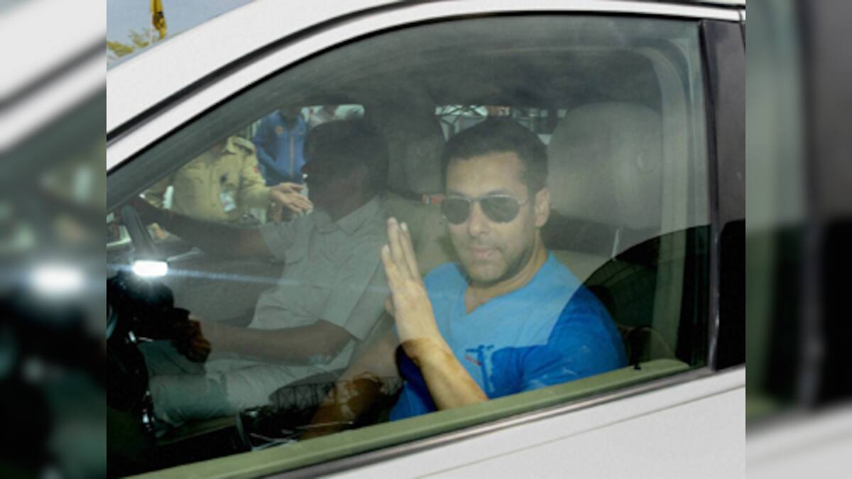 2002 hit-and-run case: Salman Khan's driver most truthful, says defence ...