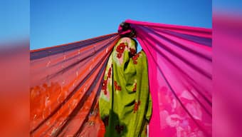 Battling saree ignorance: The #100SareePact can be a great champion for the nine yards