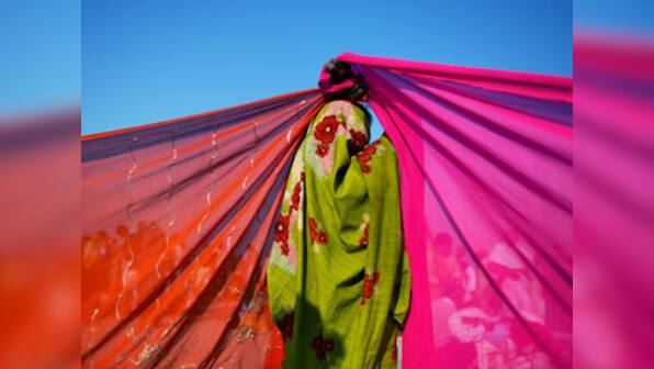 Battling saree ignorance: The #100SareePact can be a great champion for the nine yards