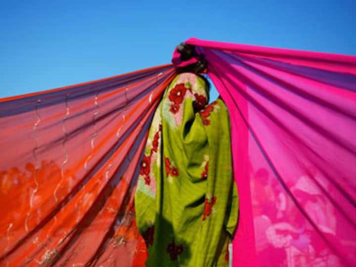 Battling saree ignorance: The #100SareePact can be a great champion for the nine yards