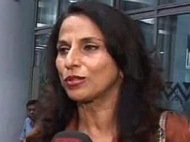 Shobha De. 