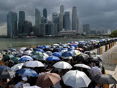 Discrimination based on nationality top complaint in Singapore firms