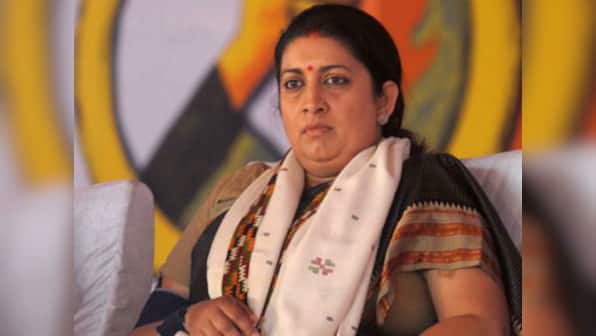 #ByeByeSmriti: Twitter has last laugh as Smriti Irani gets sidelined