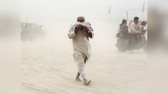 Bihar Nor'wester: Death toll rises to 44, over 80 injured