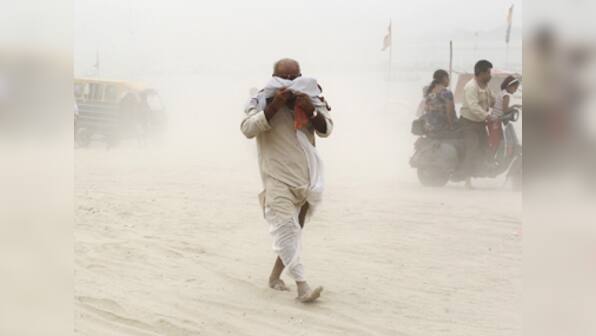 Bihar Nor'wester: Death toll rises to 44, over 80 injured