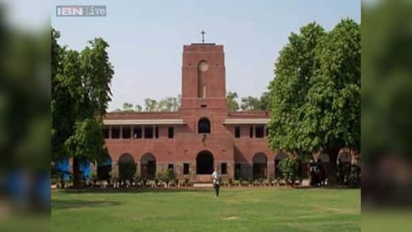 College is known for its questioning spirit, but now destroyed by principal, says St Stephen's alumni