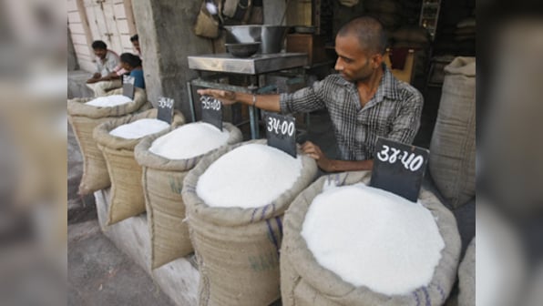 Govt approves Rs 5,500-crore package to sugar industry; to provide transport subsidy to mills for export